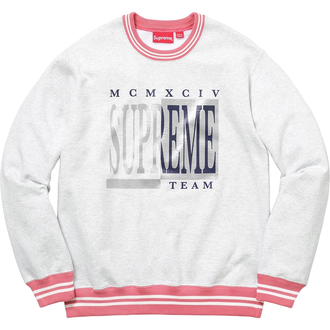 Team Crewneck view 6